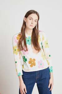 Everyday Is Magic Aw22: Paris long-sleeved tee