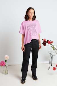 Say It With Flowers Ss21 22: Rosanna jeans