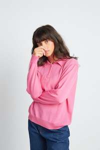 Say It With Flowers Ss21 22: Katie jumper