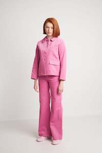 Penne For Your Thoughts Aw23: Gonzo flares