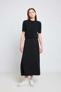 Workwear: Miss Scarlet skirt