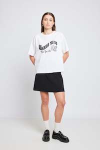 Made In Te Whanganui A Tara: Nutmeg mini