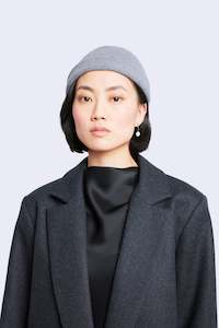 Slam dunk beanie - Grey