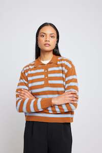 Made In Tauranga: Par for the course polo