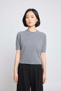 Fun And Games Aw25: Home run tee - Grey