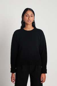 Made In Dunedin: Retrograde jumper