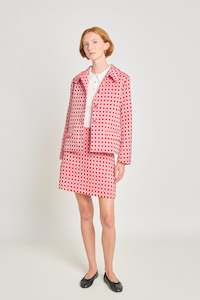 Suit Em Up: In the red mini