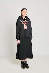 Suit Em Up: Process skirt