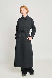 Workwear: Main character trench