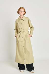 Workwear: Bout damn time trench