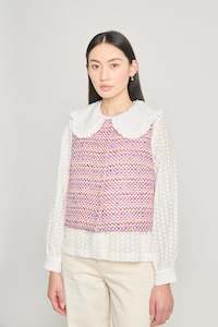 Deadstock: Phone home vest