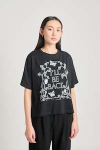 Made In Te Whanganui A Tara: Terminator 2 tee