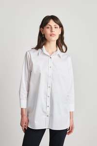 Penne For Your Thoughts Aw23: Selenia shirt