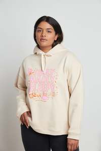 Sleepy hoodie