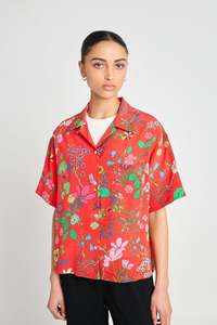 Silk: Oasis shirt