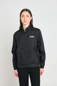 Deadstock: Technical jacket - Black