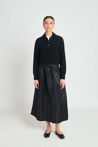 Morality skirt