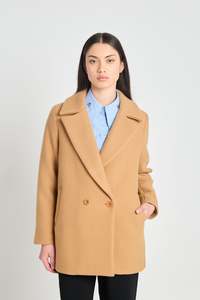 Deadstock: Delia coat
