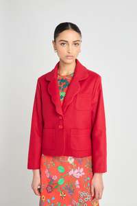 Reincarnation blazer