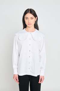 Prediction blouse - Cream