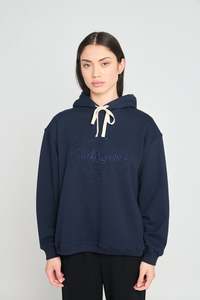 Made In Te Whanganui A Tara: Deeds hoodie