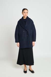 Mystic coat
