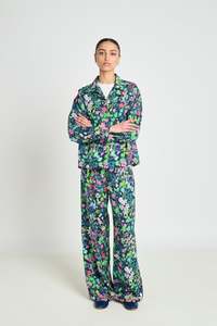 Fabrics Trims Viscose: Concept pants