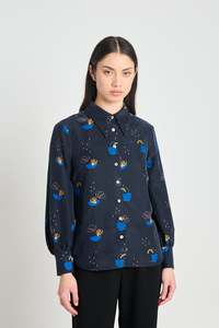 Silk: Patterns shirt