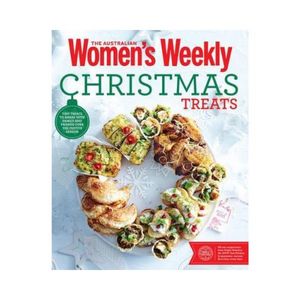 Christmas Treats -The Australian Women's Weekly