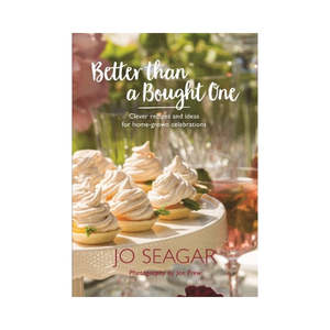 Products: Better than a Bought One - Jo Seagar