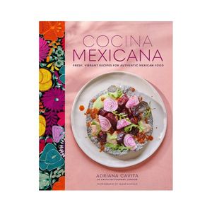 Products: Cocina Mexicana - Adriana Cavita