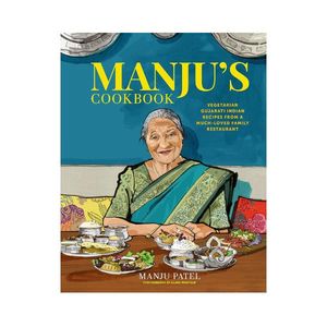 Manju's Cookbook - Manju Patel