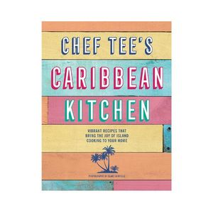 Chef Tee's Caribbean Kitchen - Chef Tee