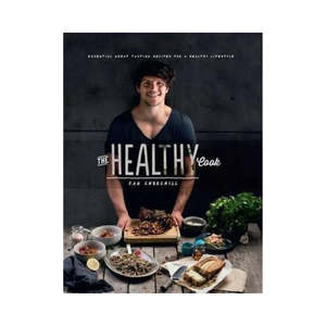 Products: The Healthy Cook - Dan Churchill