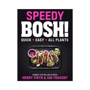 Speedy Bosh - Henry Firth & Ian Theasby