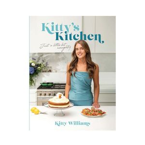 New 1: Kitty's Kitchen: Just a little bit Naughty - Kitty Williams