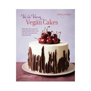 Va Va Voom Vegan Cakes - Angela Romeo