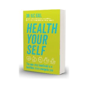 Health Your Self - Dr Nic Gill