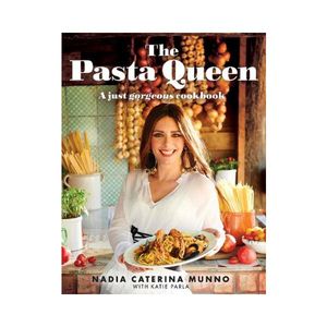 New Arrivals: The Pasta Queen - Nadia Caterina Munno