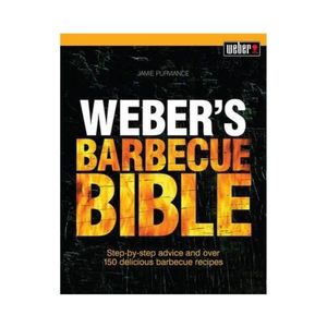 Products: Weber's Barbecue Bible - James Purviance