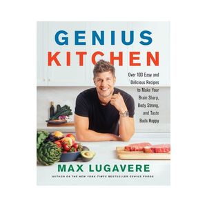 New Arrivals: Genius Kitchen - Max Lugavere