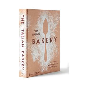The Italian Bakery: Step by Step with the Silver Spoon - Phaison