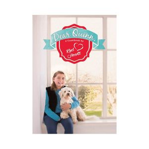 Dear Quinn, A Cookbook by Kind Hearts