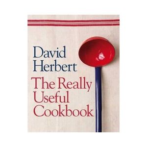The Really Useful Cookbook - David Herbert