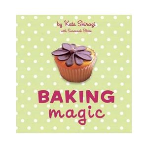 Products: Baking Magic - Kate Shirazi
