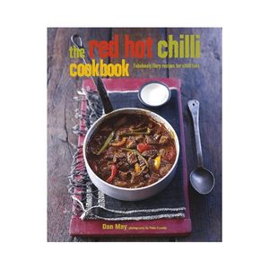The Red Hot Chilli Cookbook - Dan May