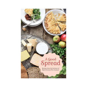 A Good Spread - Rural Women New Zealand