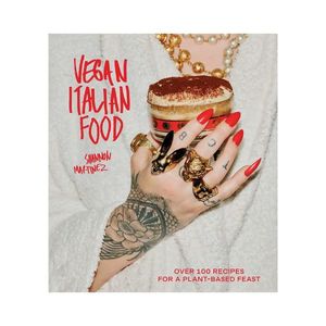 Vegan Italian Food - Shannon Martinez