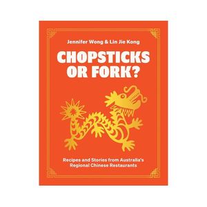 Chopsticks or Fork? - Jennifer Wong & Lin Jie Kong