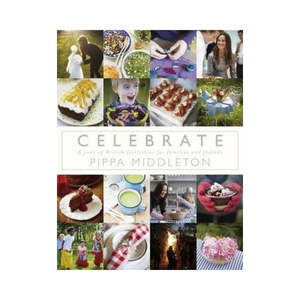 Celebrate - Pippa Middleton (Signed by Pippa)